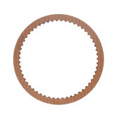 FRICTION PLATE - 09G, TF60SN, 09K C2-4TH, 5TH, 6TH (55T). 2003 - ON OEM#