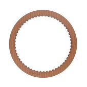 FRICTION PLATE - 09G, TF60SN, 09K C3 REVERSE, 3RD, 5TH. 2003 - ON OEM#  IND# 133111