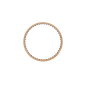 FRICTION PLATE - TR60SN, 09D B2. 2002 - ON OEM#