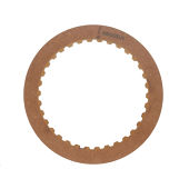 FRICTION PLATE - AW50-40LE, AW50-40LM, AW50-41LE, AW50-42LE C2 DIRECT, C3 (LM) UNDERDRIVE. 1999 - 2007 OEM# 34261-50A010
