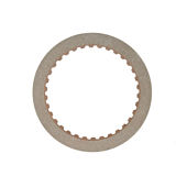 FRICTION PLATE - AW50-40LE, AW50-40LM, AW50-41LE, AW50-42LE C2 DIRECT, C3 (LM) UNDERDRIVE. 1989 - ON OEM# 34261-50A010