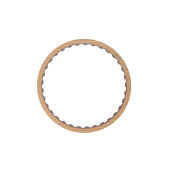 FRICTION PLATE - AW50-40LE, AW50-40LM, AW50-41LE, AW50-42LE, AW55-51SN B2 2ND BRAKE. 1989 - 1998 OEM# 90348796 IND# 59102