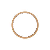 FRICTION PLATE - AW50-40LE, AW50-40LM, AW50-41LE, AW50-42LE, AW55-50SN B3 LOW, REVERSE. 1989 - 2007 OEM# 90348808 IND# 59108