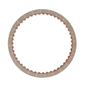 FRICTION PLATE - AW55-50SN, AW55-51SN,  AF23-5 B4 5TH BRAKE. 1999 - ON OEM# 24220563 IND# 59106