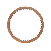 FRICTION PLATE - AW80-40LE, AW81-40LE 1ST, REVERSE. 2004 - ON OEM# 35683-80A020