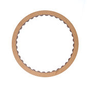 FRICTION PLATE - 6T40, 6T45, 6F35 1-2-3-4TH, 2-6TH. 2007 - ON OEM# 24248898