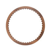 FRICTION PLATE - 6T40, 6T45, 6F35 LOW, REVERSE. 2007 - ON OEM# 24231257