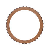 FRICTION PLATE - 6T40, 6T45, 6F35 3-5 REVERSE. 2007 - ON OEM# 24247997