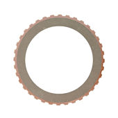 FRICTION PLATE - 4T40E, 4T45E DIRECT, OD SPLINE. 1995 - ON OEM# 24234041 IND# 33102