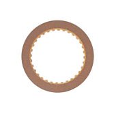 FRICTION PLATE - 4T60, 4T60E, 4T65E 3RD, SINGLE SIDED  ID SPLINE. 1989 - 2000 OEM# 8668361