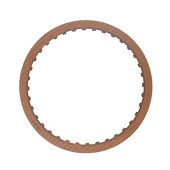 FRICTION PLATE - 6L45E, 6L50E 3RD, 5TH, REVERSE. 2006 - ON OEM# 24225569