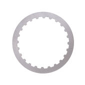 FRICTION PLATE - 4L40E, 5L40E, 5L50E COAST, SINGLE SIDED  ID SPLINE. 1999 - ON OEM# 96020322 IND# 55103