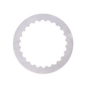 FRICTION PLATE - 4L40E, 5L40E, 5L50E FWD, SINGLE SIDED  ID SPLINE. 1999 - ON OEM# 96020326 IND# 55104