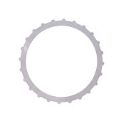 FRICTION PLATE - 4L40E, 5L40E, 5L50E 2ND, SINGLE SIDED  OD SPLINE (EXCEPT AWD). 1999 - ON OEM# 96022841 IND# 55117