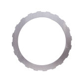 FRICTION PLATE - 5R55N, 5R55S, 5R55W DIRECT SINGLE SIDED OD SPLINE. 1999 - ON OEM# XW4Z-7B442-BA