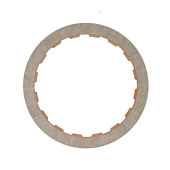 FRICTION PLATE - C3, A4LD, A4LDE, 4R44E, 4R55E OVERRUN 1974 - 1989. FORD  OEM # E5TZ-7B164-A  IND # 56304A