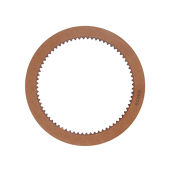 FRICTION PLATE - A4LD, A4LDE, 4R44E, 4R55E FWD. 1990 - 1996 OEM# F0TZ-7B164A
