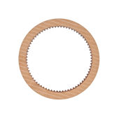 FRICTION PLATE - 4R44E, 5R55E FWD. 1997 - ON OEM# 1L5Z-7B164AA