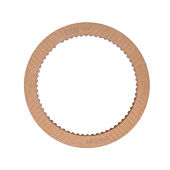 FRICTION PLATE - C6, E4OD, 4R100 DIRECT. 1966 - ON OEM# C8AZ-7B164H IND# 36304