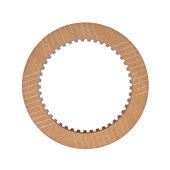 FRICTION PLATE - FMX, AOD, AODE, 4R70E, 4R70W, 4R75W FWD, REVERSE (L83-ON) OEM# E0AZ-7B164A IND# 76404