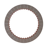 FRICTION PLATE - AODE, 4R70W, 4R75W DIRECT. 1996 - ON OEM# F75Z-7B164AA