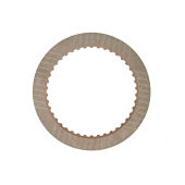 FRICTION PLATE - AOD, AODE, 4R70E, 4R70W DIRECT. 1980 - ON OEM# E0AZ-7B164C IND# 76304