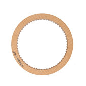 FRICTION PLATE - AXOD, AXODE, AX4N, AX4S, 4F50N INTERMEDIATE, DIRECT. 1986 - ON OEM# E6DZ-7B164A IND# 96105