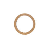 FRICTION PLATE - E4OD, 4R100 DIRECT, SMOOTH. 1989 - ON OEM# E9TZ-7B164D