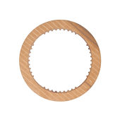 FRICTION PLATE - CD4E, LA4AEL REVERSE INPUT. 1993 - ON OEM# F3RZ-7B164A IND# 73106