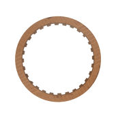 FRICTION PLATE - A604, A606, 62TE UNDERDRIVE, OVERDRIVE, REVERSE. 1988 - ON OEM# 4505629 IND# 92138