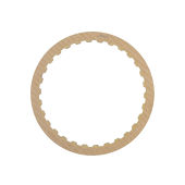 FRICTION PLATE - RL4R01A, RE5R01A, R4AEL, R4AXEL REVERSE. 1987 - ON OEM# BV11-19-620A