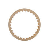 FRICTION PLATE - RE4R01A, RL4R01A, R4AX-EL, JR405E, RC4A-EL LOW &amp; REVERSE. 1987 - ON OEM# 31662-AA060