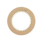 Friction Plate - A24A, M24A, S24A, MDLA, MDMA, M4TA, SDMA, RO, MPRA Low hold. 1994 - 2001 OEM# 22544-PS5-003 Ind# 88101