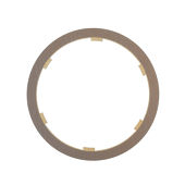 FRICTION PLATE - DPO, AL4 INTERMEDIATE SINGLE SIDED  ID SPLINE. 1998 - ON OEM# 7701-101-411 IND# 112101