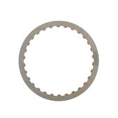 Friction Plate - ZF6HP26, ZF6HP26A, 6R60E, 6R80E ZF6HP26/A, B-Direct, C-2nd/6th Brake, 6R60/80 Input, Direct, 2nd Brk-C, Low/Rev selective. 2002 - On