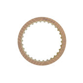 Friction Plate - 6R60E, 6R75E, 6R80E, ZF6HP26, ZF6HP26A Overdrive. 2002 - 2009  BORG WARNEROEM# 6L2P-7B164CC