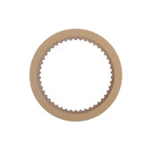FRICTION PLATE - AW50-40LE, AW50-40LM, AW50-41LE, AW50-42LE, AW55-50SN, AW55-51SN, AF33-5, RE5F22A, M45 C1 FWD. 1989 - 2007 OEM# 35633-50A030 IND# 59104