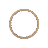 FRICTION PLATE - AW55-50SN, AW55-51SN,  AF23-5 B4 5TH BRAKE. 1999 - 2007 OEM# 24220563 IND# 59106