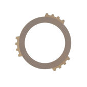 FRICTION PLATE - 4T60, 4T60E, 4T65E 3RD, SINGLE SIDED  OD SPLINE. 1989 - 2000 OEM# 8668362