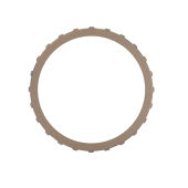 FRICTION PLATE - 6L40E, 6L45E, 6L50E 2ND, 6TH, SINGLE SIDED  ID SPLINE. 2007 - ON OEM# 24235455