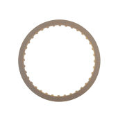 FRICTION PLATE - 6L40E, 6L45E, 6L50E 2ND, 6TH-1 SIDED ID SPLINE. 2006 - ON OEM# 24235454