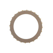 FRICTION PLATE - 4L40E, 5L40E, 5L50E INTERMEDIATE, SINGLE SIDED  OD SPLINE. 1999 - ON OEM# 96020685 IND# 55115