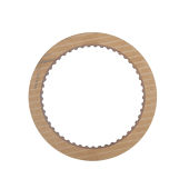 FRICTION PLATE - AXOD, AXODE, AX4N, AX4S, 4F50N REVERSE. 1991 - ON OEM# E6DZ-7B164C IND# 96109