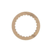 FRICTION PLATE - CD4E, LA4AEL COAST. 1993 - ON OEM# F7RZ-7B164AA