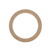 FRICTION PLATE - TF8, A727, 36RH, 37RH FRONT, HIGH, REVERSE. 1962 - ON OEM# 2801167