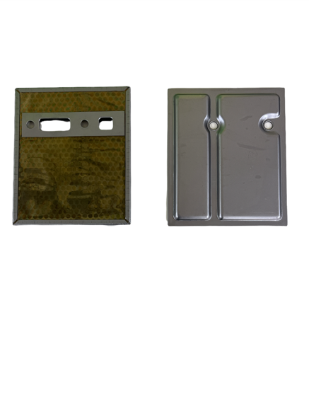 FILTER - PG 1962-1973 RECTANGULAR, 6263005 28739A