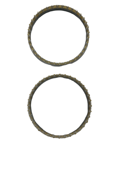 PISTON KIT 722.6 2 PCS (KIT) MERCEDES 96-06