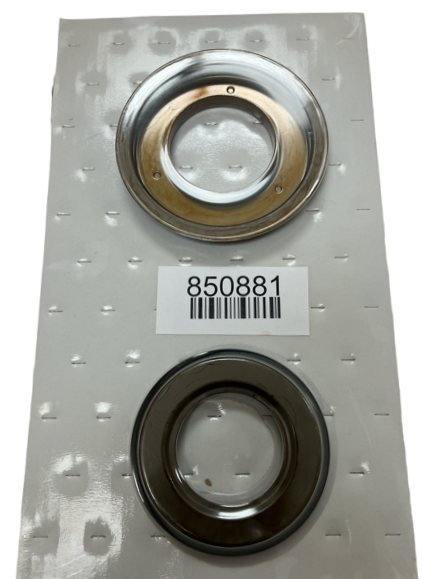 PISTON KIT 02E DSG Volkswagen  Volkswagen 04-ON