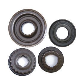 PISTON KIT - U240 TOYOTA 4 PCS 00-06 Rebuild transmissions with durable piston kits that boast high-level heat and chemical resistance.
