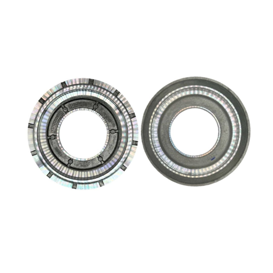 PISTON - 6L80E, 6L90E - 1-2-3-4- Aluminum, 2006-ON, GM, IND. # 135764B, OEM# 24266364 / 24238700